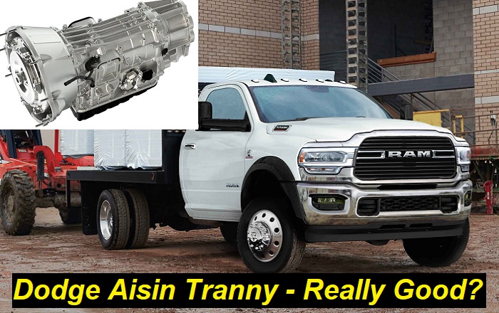 Dodge Aisin transmission